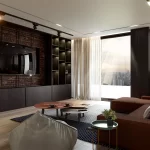 Apartamento en el Ensanche Paraíso 2 habitaciones