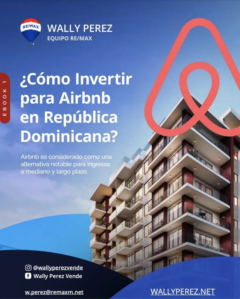 ¿Cómo Invertir para Airbnb en República Dominicana?
