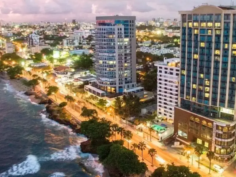 Malecón de Santo Domingo    