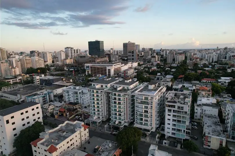 Zonas para proyectos Inmobiliarios en Santo Domingo