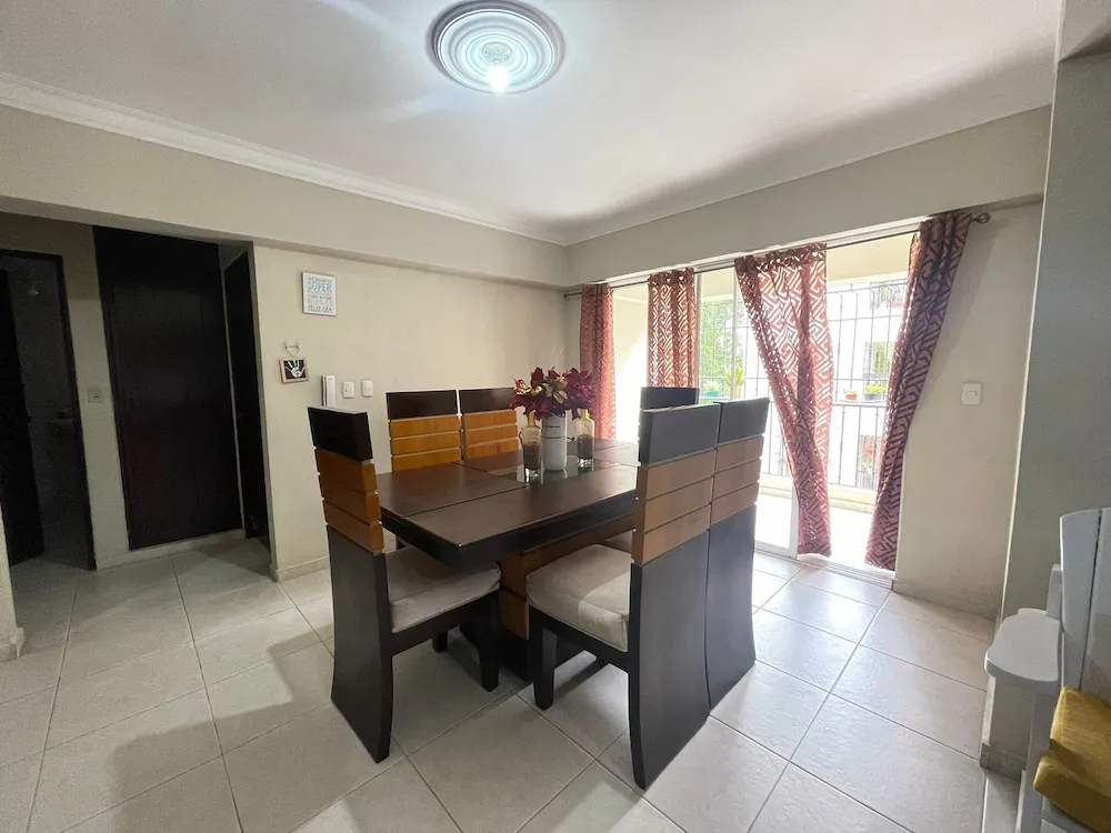 Apartamento en venta Alma Rosa 1 • Wally Perez