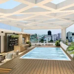 Apartamento en Naco, foto 2