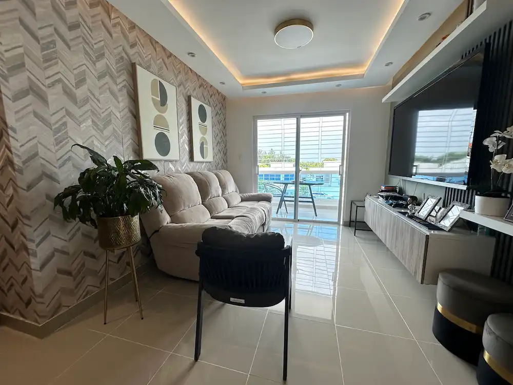 Apartamento Colinas de Los Ríos de 3 habitaciones