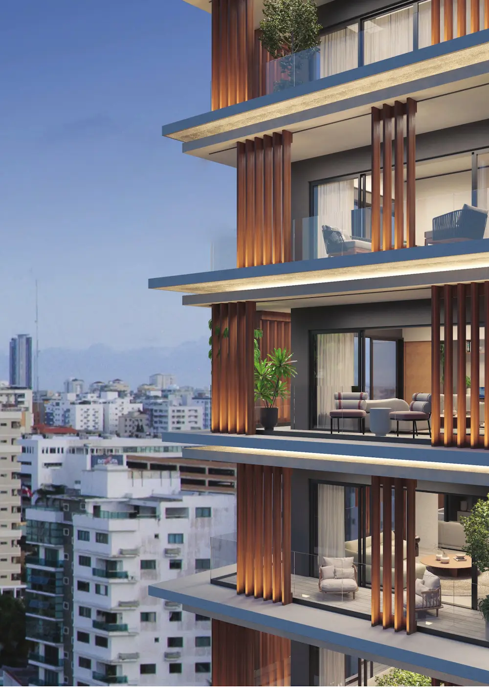 Amplios apartamentos en venta Ensanche Paraíso ...