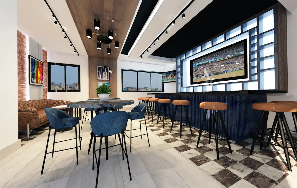 Apartamentos en venta en el Millón 2 Habitaciones