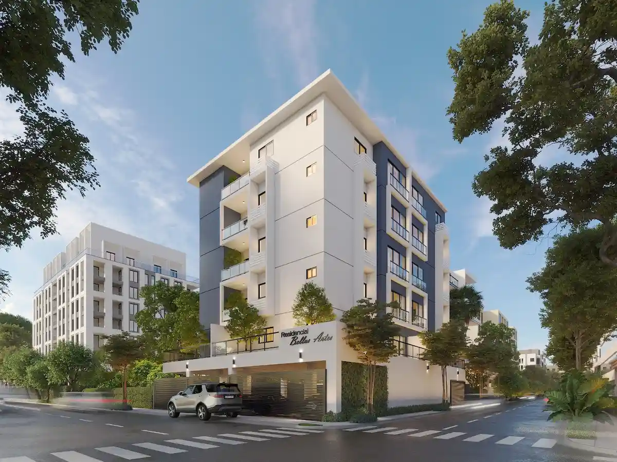 Apartamentos en venta en el Millón 1 Habitación