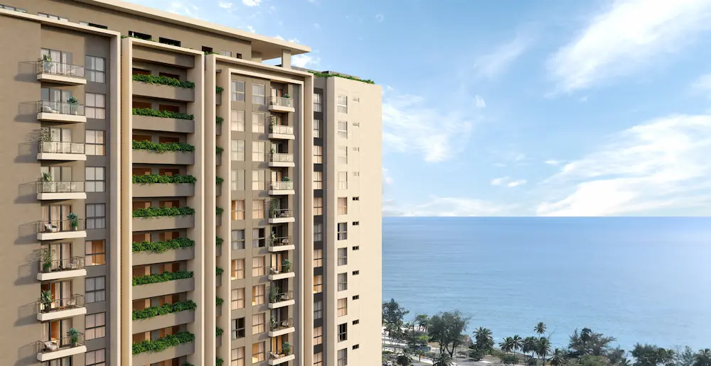 Apartamentos en Avenida España de 3 habitacione...